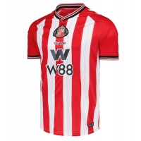 Echipament fotbal Sunderland Brian Brobbey #9 Tricou Acasa 2025-26 maneca scurta