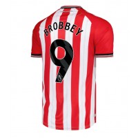 Echipament fotbal Sunderland Brian Brobbey #9 Tricou Acasa 2025-26 maneca scurta
