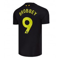 Echipament fotbal Sunderland Brian Brobbey #9 Tricou Deplasare 2025-26 maneca scurta