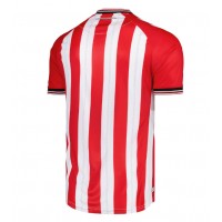 Echipament fotbal Sunderland Tricou Acasa 2025-26 maneca scurta