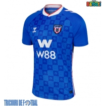 Echipament fotbal Sunderland Tricou Deplasare 2025-26 maneca scurta