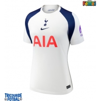 Echipament fotbal Tottenham Hotspur Archie Gray #14 Tricou Acasa 2025-26 pentru femei maneca scurta