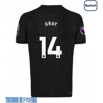 Echipament fotbal Tottenham Hotspur Archie Gray #14 Tricou Deplasare 2025-26 maneca scurta