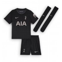 Echipament fotbal Tottenham Hotspur Archie Gray #14 Tricou Deplasare 2025-26 pentru copii maneca scurta (+ Pantaloni scurti)