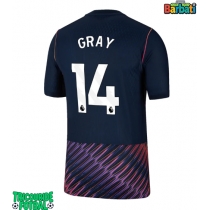 Echipament fotbal Tottenham Hotspur Archie Gray #14 Tricou Deplasare 2026-27 maneca scurta
