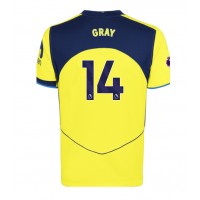 Echipament fotbal Tottenham Hotspur Archie Gray #14 Tricou Treilea 2025-26 maneca scurta