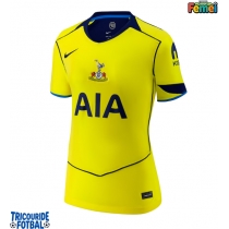 Echipament fotbal Tottenham Hotspur Archie Gray #14 Tricou Treilea 2025-26 pentru femei maneca scurta