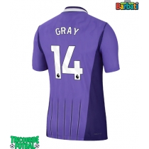 Echipament fotbal Tottenham Hotspur Archie Gray #14 Tricou Treilea 2026-27 maneca scurta