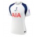 Echipament fotbal Tottenham Hotspur Cristian Romero #17 Tricou Acasa 2025-26 pentru femei maneca scurta
