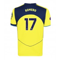 Echipament fotbal Tottenham Hotspur Cristian Romero #17 Tricou Treilea 2025-26 maneca scurta