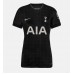 Echipament fotbal Tottenham Hotspur Dejan Kulusevski #21 Tricou Deplasare 2025-26 pentru femei maneca scurta Echipament fotbal Tottenham Hotspur Dejan Kulusevski #21 Tricou Deplasare 2025-26 pentru femei maneca scurta