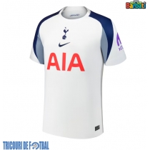 Echipament fotbal Tottenham Hotspur Destiny Udogie #13 Tricou Acasa 2025-26 maneca scurta