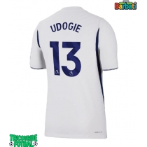 Echipament fotbal Tottenham Hotspur Destiny Udogie #13 Tricou Acasa 2026-27 maneca scurta