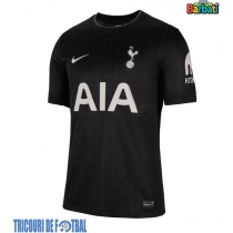 Echipament fotbal Tottenham Hotspur Destiny Udogie #13 Tricou Deplasare 2025-26 maneca scurta