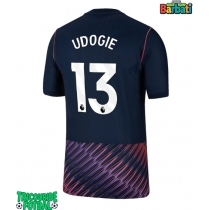 Echipament fotbal Tottenham Hotspur Destiny Udogie #13 Tricou Deplasare 2026-27 maneca scurta