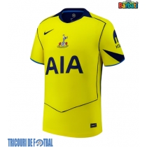 Echipament fotbal Tottenham Hotspur Destiny Udogie #13 Tricou Treilea 2025-26 maneca scurta