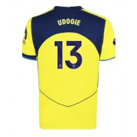 Echipament fotbal Tottenham Hotspur Destiny Udogie #13 Tricou Treilea 2025-26 maneca scurta