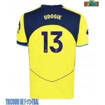 Echipament fotbal Tottenham Hotspur Destiny Udogie #13 Tricou Treilea 2025-26 maneca scurta