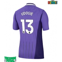 Echipament fotbal Tottenham Hotspur Destiny Udogie #13 Tricou Treilea 2026-27 maneca scurta