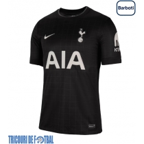 Echipament fotbal Tottenham Hotspur Dominic Solanke #19 Tricou Deplasare 2025-26 maneca scurta