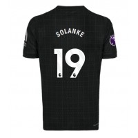 Echipament fotbal Tottenham Hotspur Dominic Solanke #19 Tricou Deplasare 2025-26 maneca scurta