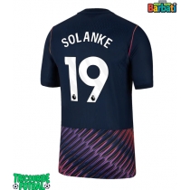 Echipament fotbal Tottenham Hotspur Dominic Solanke #19 Tricou Deplasare 2026-27 maneca scurta