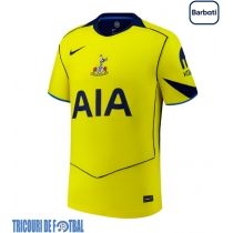 Echipament fotbal Tottenham Hotspur Dominic Solanke #19 Tricou Treilea 2025-26 maneca scurta