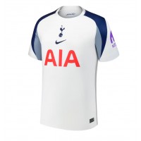 Echipament fotbal Tottenham Hotspur James Maddison #10 Tricou Acasa 2025-26 maneca scurta