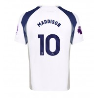 Echipament fotbal Tottenham Hotspur James Maddison #10 Tricou Acasa 2025-26 maneca scurta