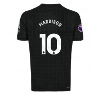 Echipament fotbal Tottenham Hotspur James Maddison #10 Tricou Deplasare 2025-26 maneca scurta