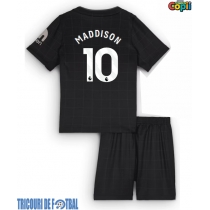 Echipament fotbal Tottenham Hotspur James Maddison #10 Tricou Deplasare 2025-26 pentru copii maneca scurta (+ Pantaloni scurti)