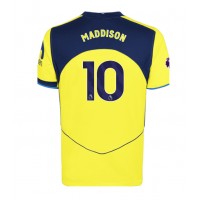 Echipament fotbal Tottenham Hotspur James Maddison #10 Tricou Treilea 2025-26 maneca scurta