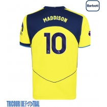 Echipament fotbal Tottenham Hotspur James Maddison #10 Tricou Treilea 2025-26 maneca scurta