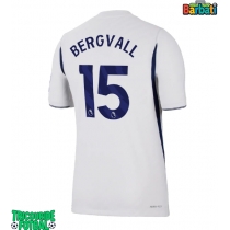 Echipament fotbal Tottenham Hotspur Lucas Bergvall #15 Tricou Acasa 2026-27 maneca scurta