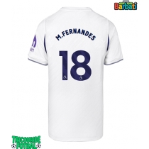 Echipament fotbal Tottenham Hotspur Mateus Fernandes #18 Tricou Acasa 2026-27 maneca scurta