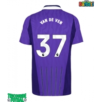 Echipament fotbal Tottenham Hotspur Micky van de Ven #37 Tricou Treilea 2026-27 maneca scurta