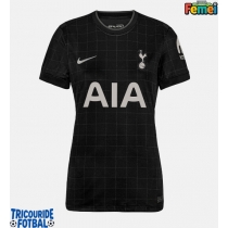 Echipament fotbal Tottenham Hotspur Mohammed Kudus #20 Tricou Deplasare 2025-26 pentru femei maneca scurta