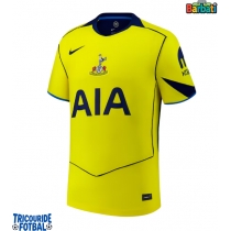 Echipament fotbal Tottenham Hotspur Mohammed Kudus #20 Tricou Treilea 2025-26 maneca scurta