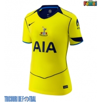 Echipament fotbal Tottenham Hotspur Mohammed Kudus #20 Tricou Treilea 2025-26 pentru femei maneca scurta
