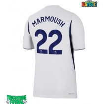 Echipament fotbal Tottenham Hotspur Omar Marmoush #22 Tricou Acasa 2026-27 maneca scurta
