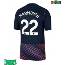 Echipament fotbal Tottenham Hotspur Omar Marmoush #22 Tricou Deplasare 2026-27 maneca scurta