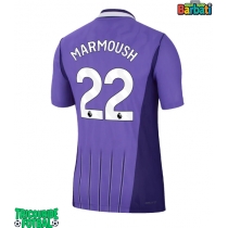 Echipament fotbal Tottenham Hotspur Omar Marmoush #22 Tricou Treilea 2026-27 maneca scurta