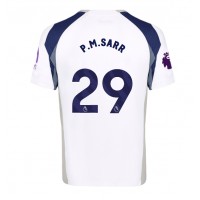 Echipament fotbal Tottenham Hotspur Pape Matar Sarr #29 Tricou Acasa 2025-26 maneca scurta