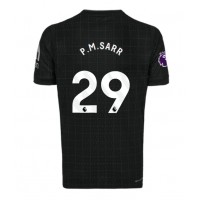 Echipament fotbal Tottenham Hotspur Pape Matar Sarr #29 Tricou Deplasare 2025-26 maneca scurta
