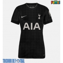 Echipament fotbal Tottenham Hotspur Pape Matar Sarr #29 Tricou Deplasare 2025-26 pentru femei maneca scurta