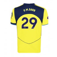 Echipament fotbal Tottenham Hotspur Pape Matar Sarr #29 Tricou Treilea 2025-26 maneca scurta