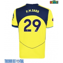 Echipament fotbal Tottenham Hotspur Pape Matar Sarr #29 Tricou Treilea 2025-26 maneca scurta
