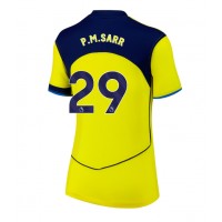 Echipament fotbal Tottenham Hotspur Pape Matar Sarr #29 Tricou Treilea 2025-26 pentru femei maneca scurta
