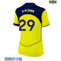 Echipament fotbal Tottenham Hotspur Pape Matar Sarr #29 Tricou Treilea 2025-26 pentru femei maneca scurta