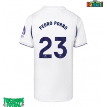 Echipament fotbal Tottenham Hotspur Pedro Porro #23 Tricou Acasa 2026-27 maneca scurta